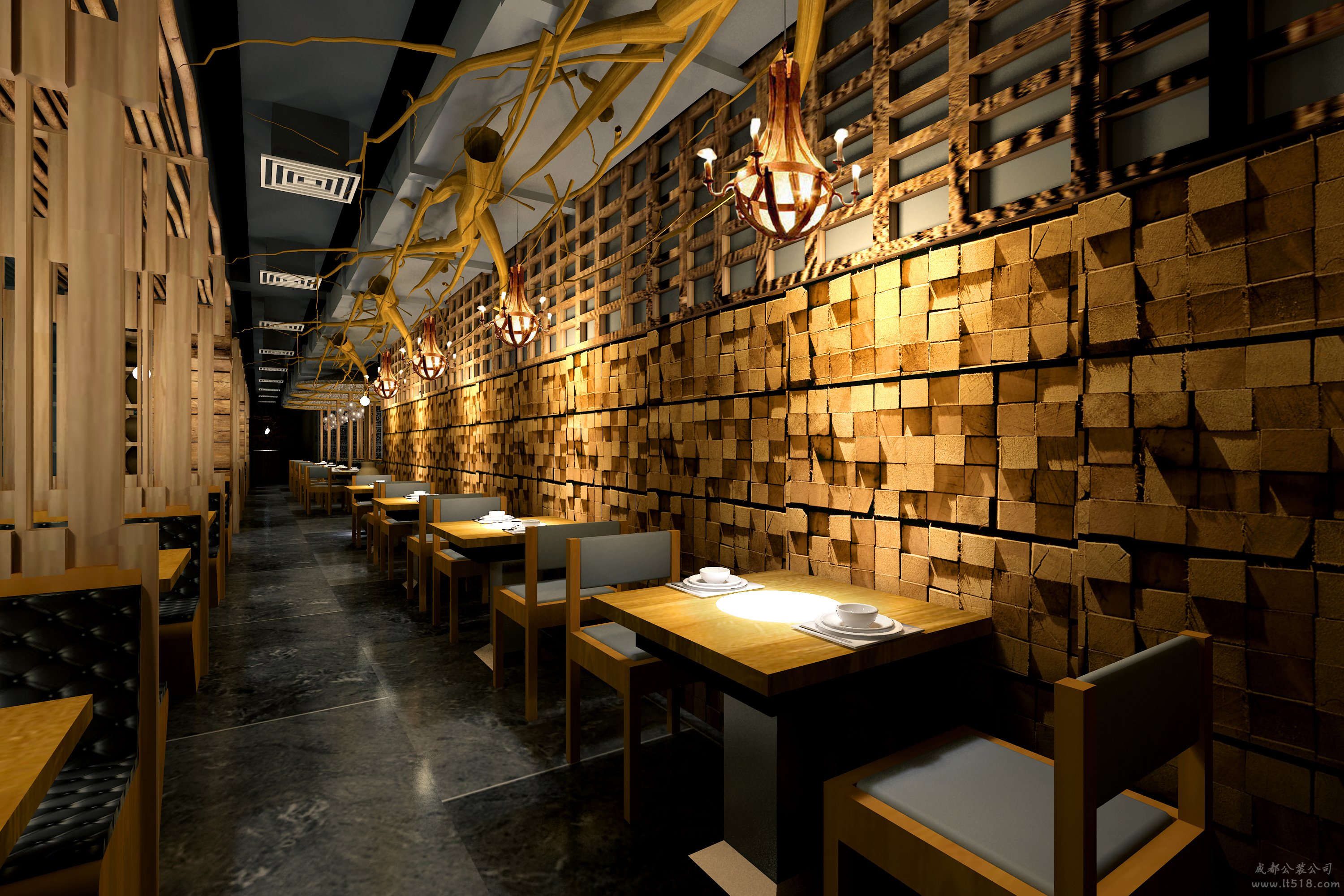 如何選擇成都正規的公裝裝修公司？這幾