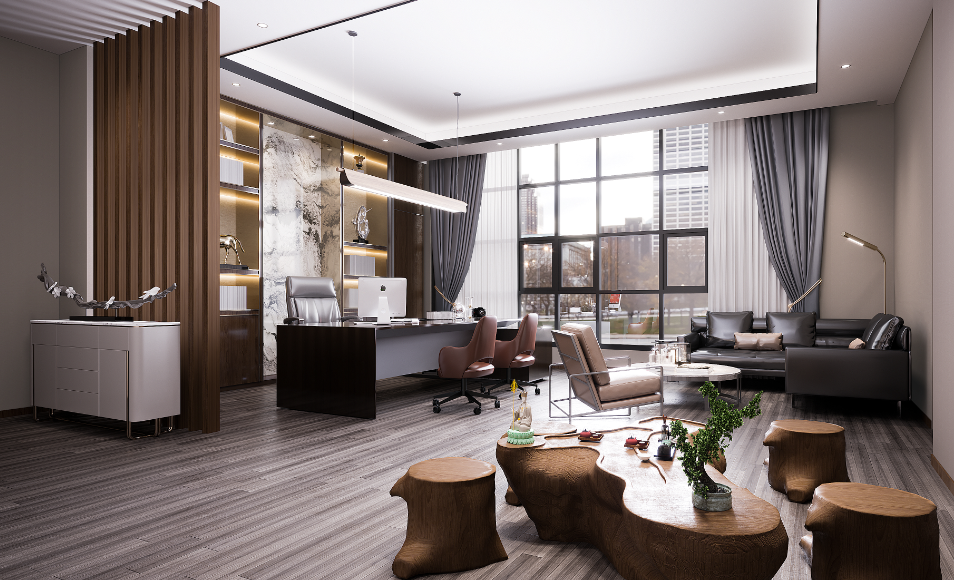 影響成都辦公室裝修價格費用的因素有哪