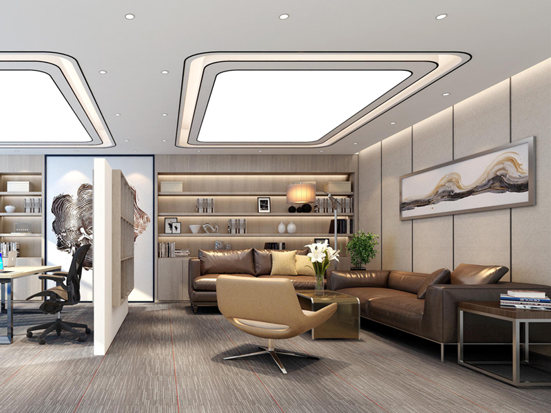 寫字樓怎么裝修最省錢？多少錢一個平方