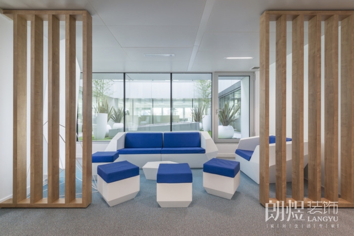 辦公室裝修設計