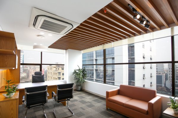 現(xiàn)代辦公室裝修風水格局注意事項！