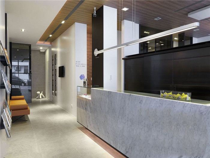 牙科診所-室內效果圖