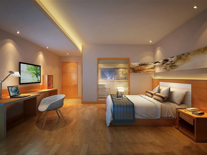 酒店賓館裝修常規流程及注意要點