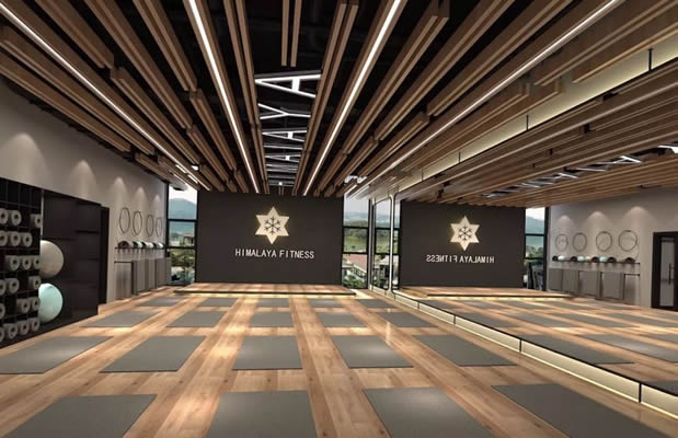 健身房裝修每個階段常見問題解決辦法