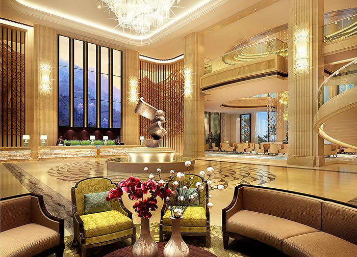 星級酒店裝修設(shè)計