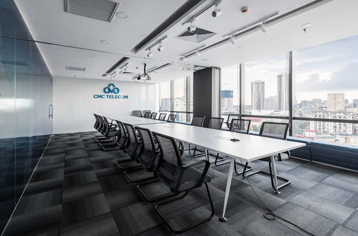 成都辦公室設(shè)計