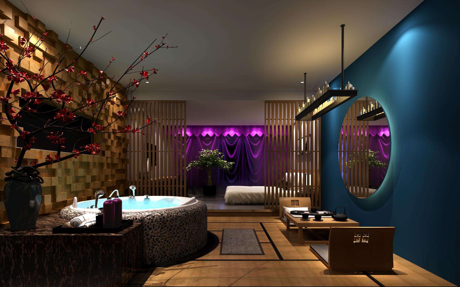 多元化酒店裝修設(shè)計(jì)風(fēng)格