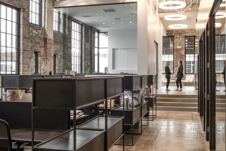 創意辦公室裝修設計方案