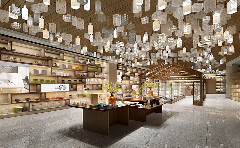 公裝裝修效果圖