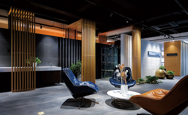 辦公室裝修設計