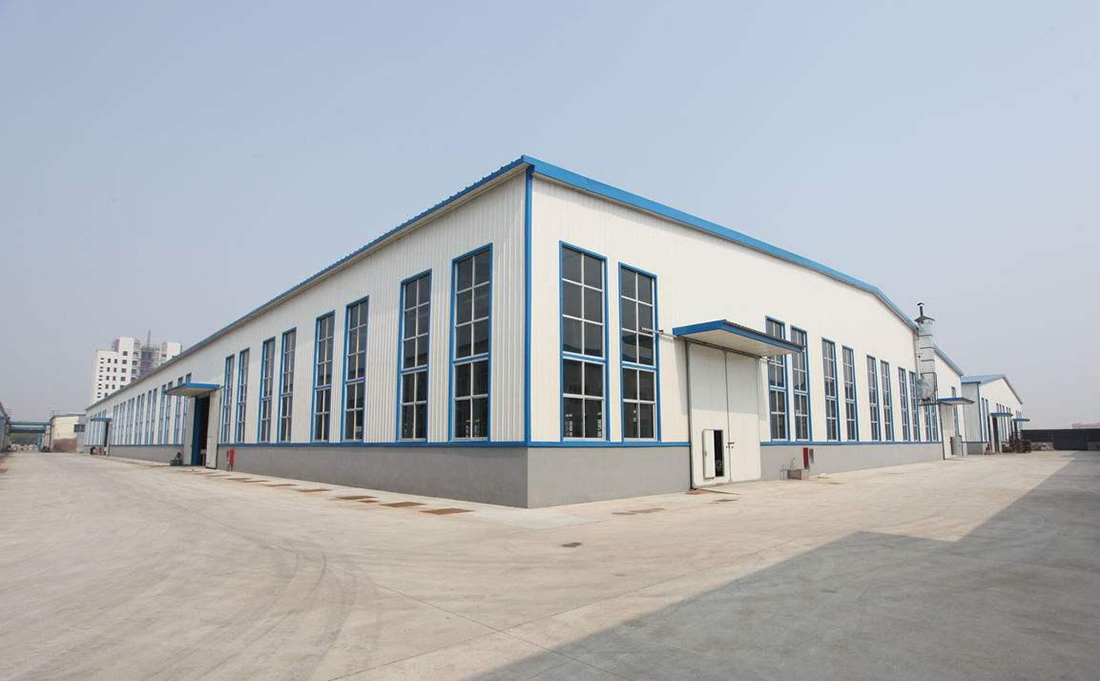 倉庫裝修效果圖