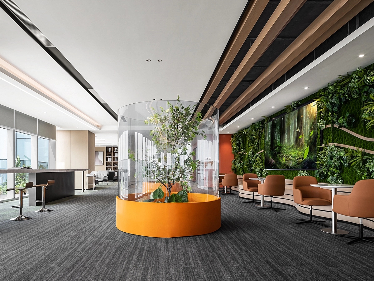 寫字樓辦公室裝修乳膠漆刷完后多久可以辦公？