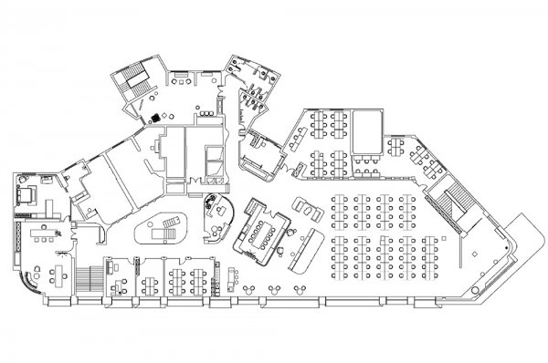 辦公室裝修設(shè)計不合理的問題匯總及解決