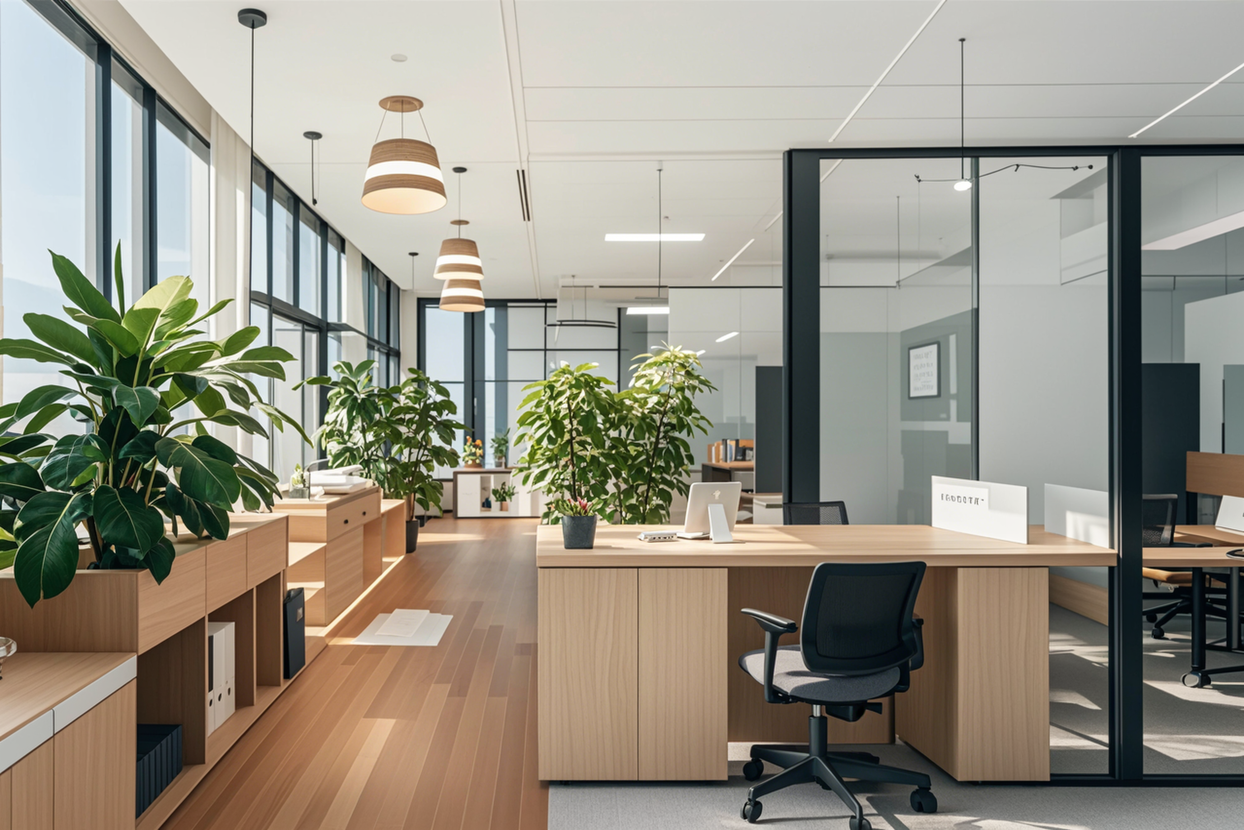 成都甲級寫字樓裝修設計