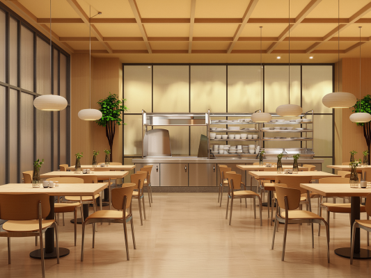食堂裝修設(shè)計(jì)要點(diǎn)與常見問(wèn)題解析