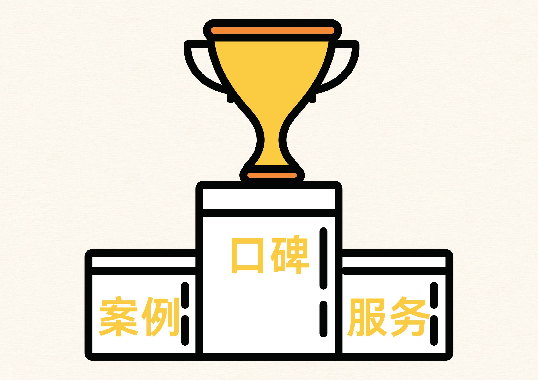 看案例、比服務、查口碑