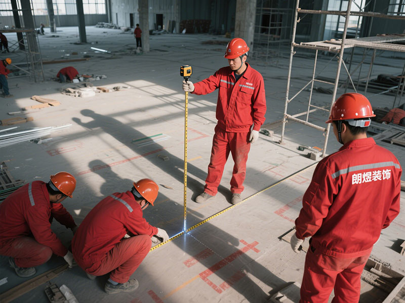 廠房地坪起砂和空鼓開裂