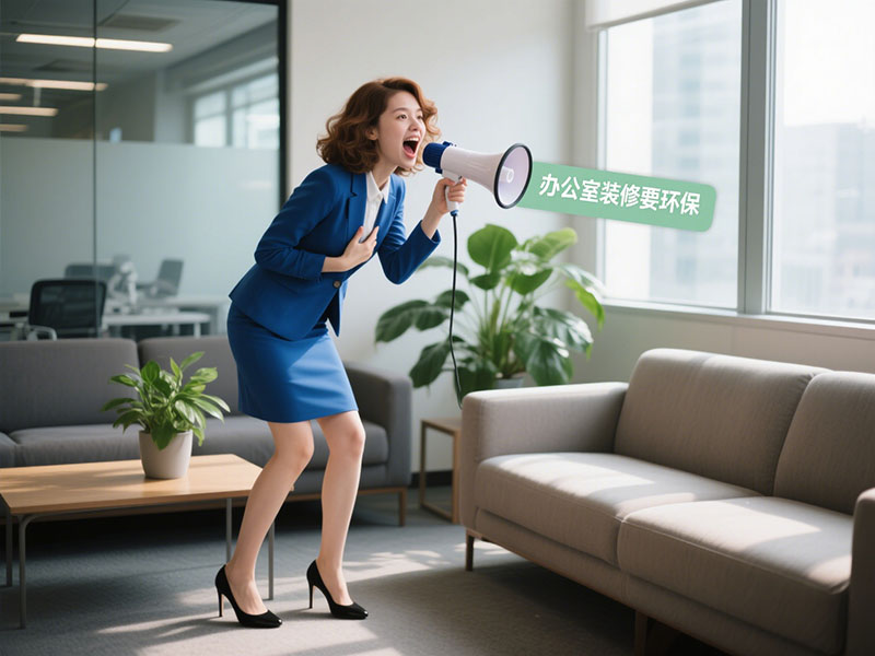 裝修環(huán)保口號