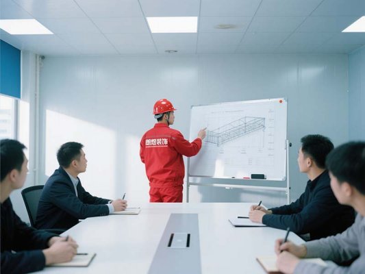鋼結(jié)構(gòu)廠房搭建裝修注意事項(xiàng)：荷載計(jì)算、審批流程、施工難點(diǎn)全解析