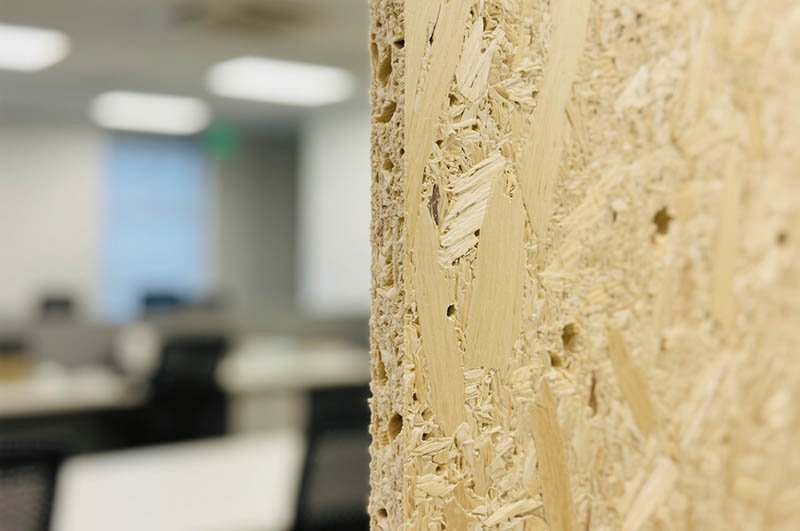 顆粒板(刨花板)