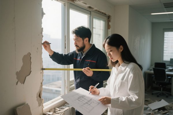 辦公室裝修為何總出現增項？揭秘背后的六大原因