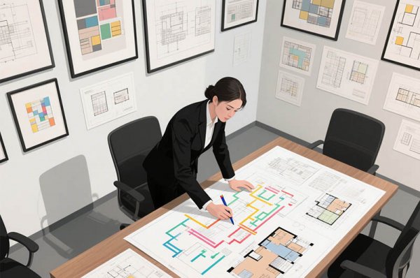 想讓廠房生產線跑起來？先搞定這 4 個設計裝修關鍵，老板必看