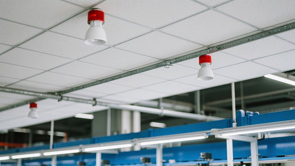 廠房裝修吊頂材料有哪些？廠房裝修公司給出建議