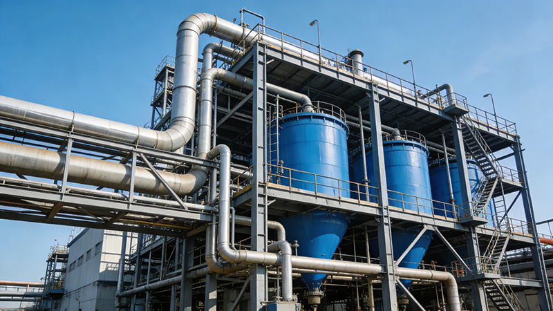 易燃易爆工業廠房